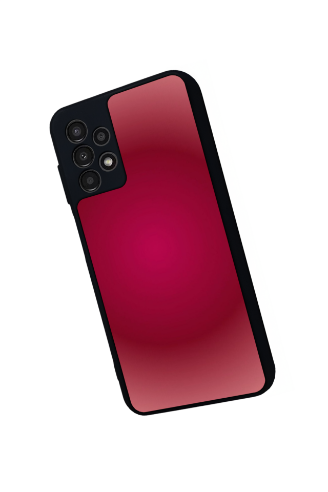 Samsung Galaxy A23 Uyumlu Soft Degrade Tasarımlı Glossy Premium Kılıf