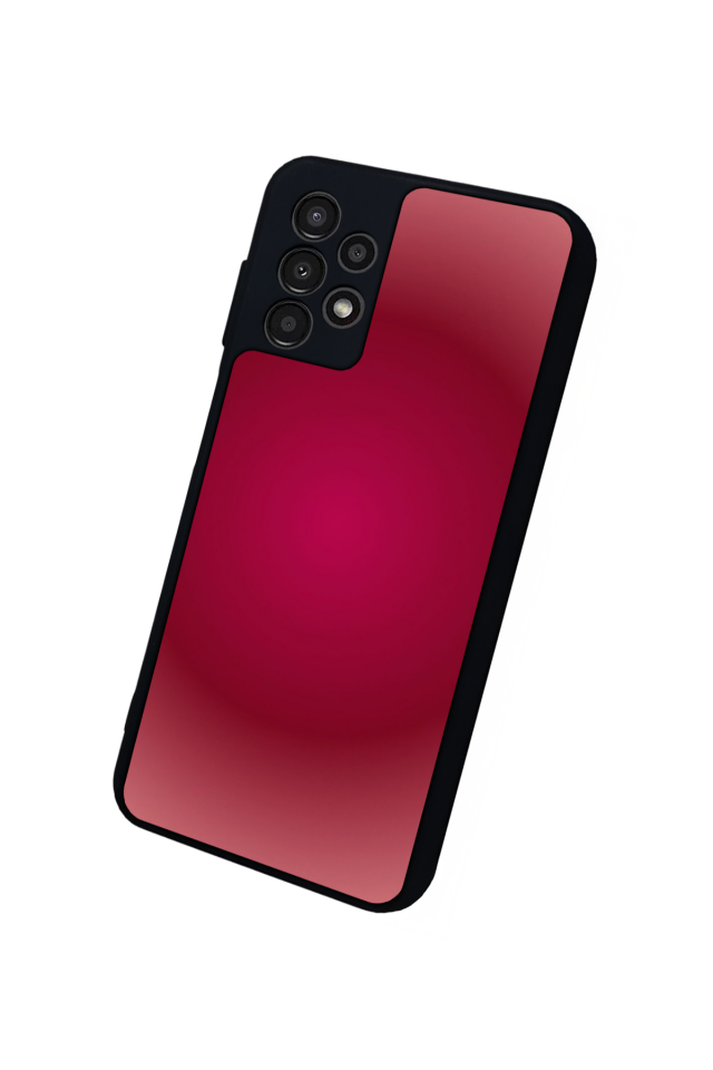 Samsung Galaxy A23 Uyumlu Soft Degrade Tasarımlı Glossy Premium Kılıf