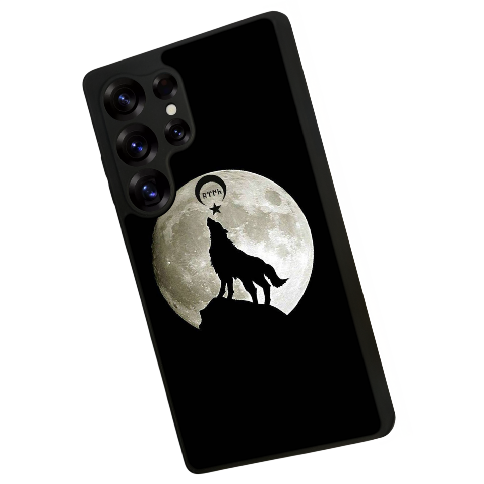 Samsung Galaxy S25 Ultra Uyumlu Türk Tasarımlı Glossy Premium Kılıf