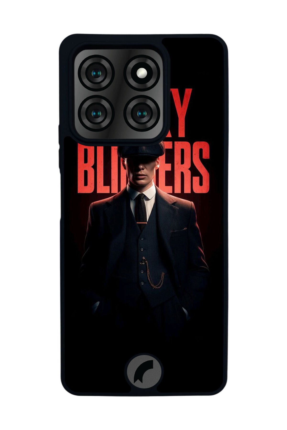 Reeder S71 Uyumlu Peaky Blinders Tasarımlı Glossy Premium Kılıf