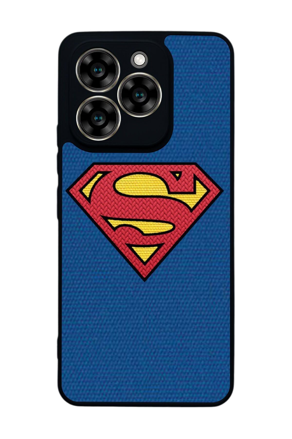 Reeder S919 Uyumlu Superman Tasarımlı Glossy Premium Kılıf