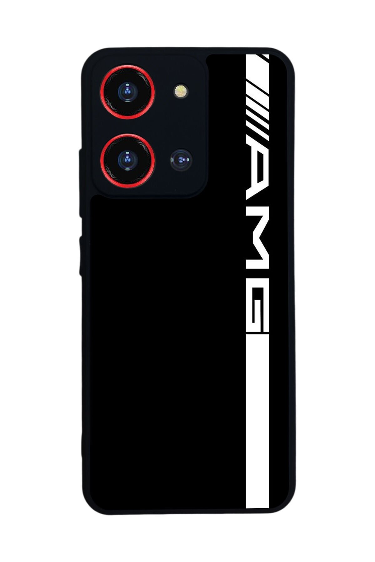 Reeder S19 Max Pro S ZOOM Uyumlu Mercedes Tasarımlı Glossy Premium Kılıf