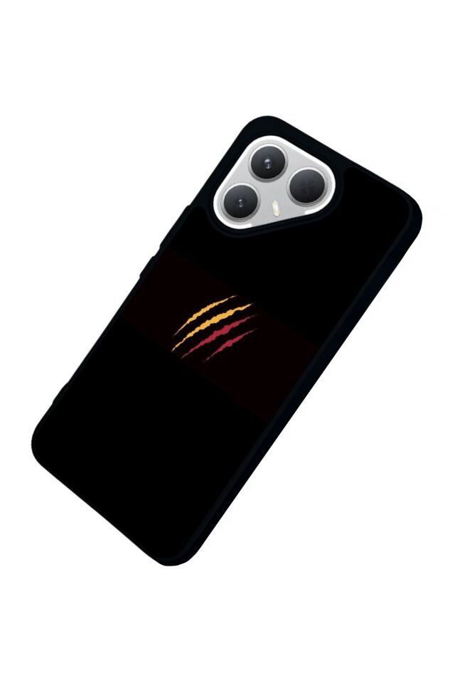 Tecno Pova 7 Pro Mat Uyumlu Siyah Kılıf – Yumuşak Silikon, Koruyucu, Şok Emici Kapak