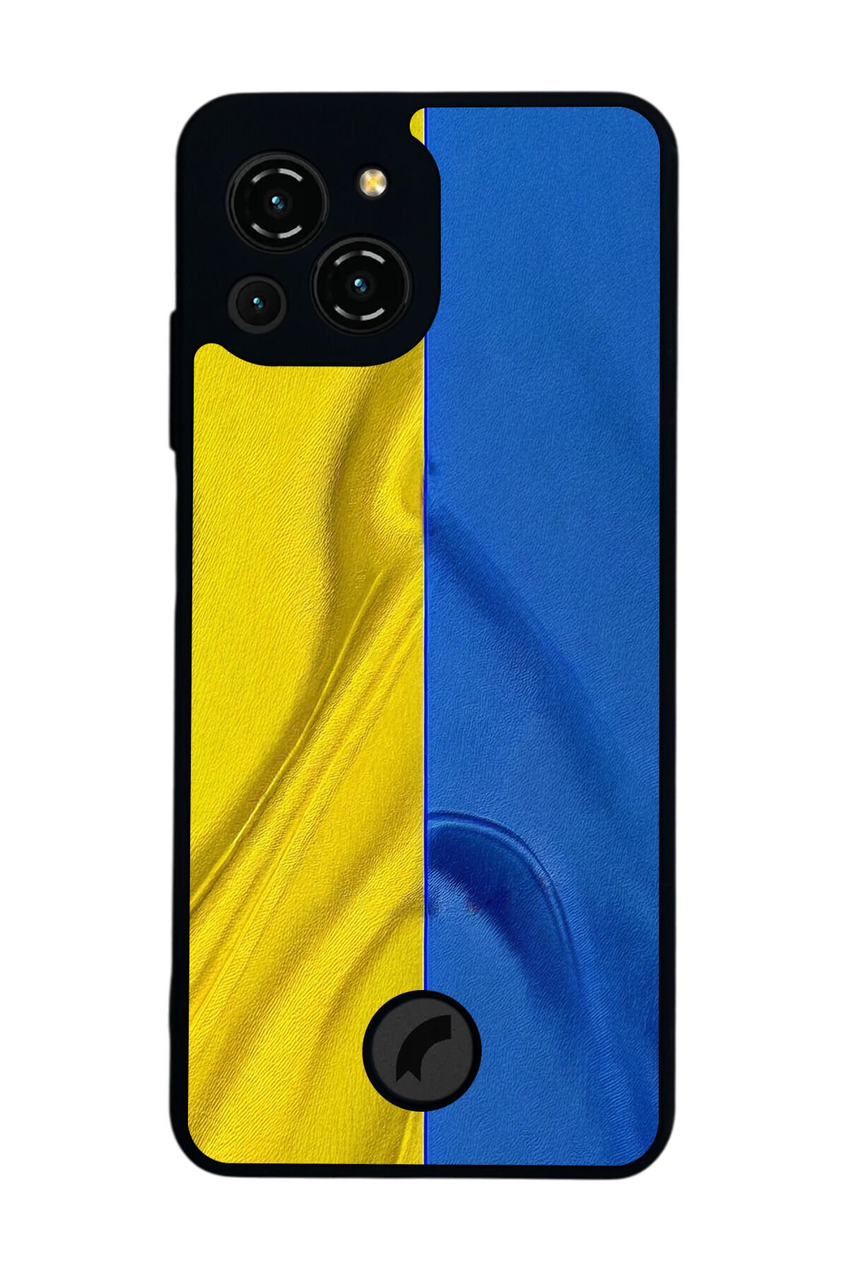 Reeder S23 Pro Max Uyumlu Fenerbahce Tasarımlı Glossy Premium Kılıf