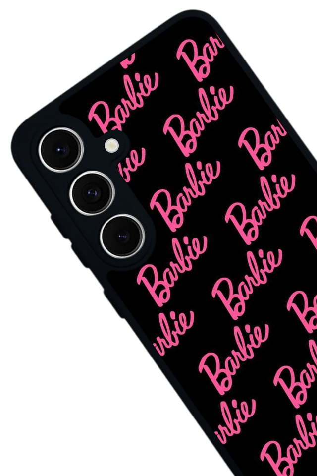 Samsung Galaxy A16 Uyumlu Barbie Tasarımlı Glossy Premium Kılıf