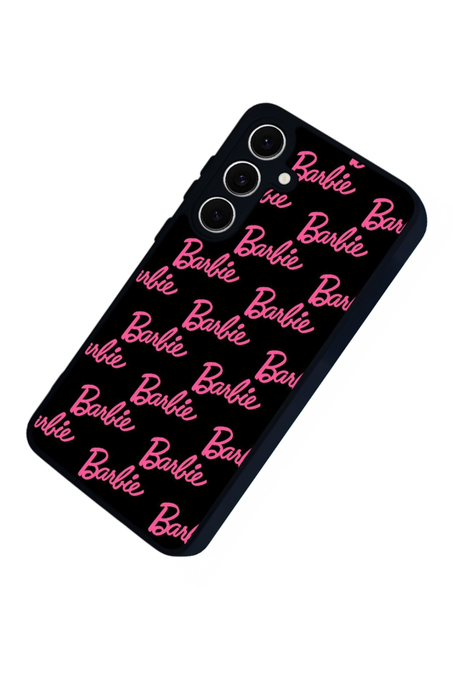 Samsung Galaxy A16 Uyumlu Barbie Tasarımlı Glossy Premium Kılıf