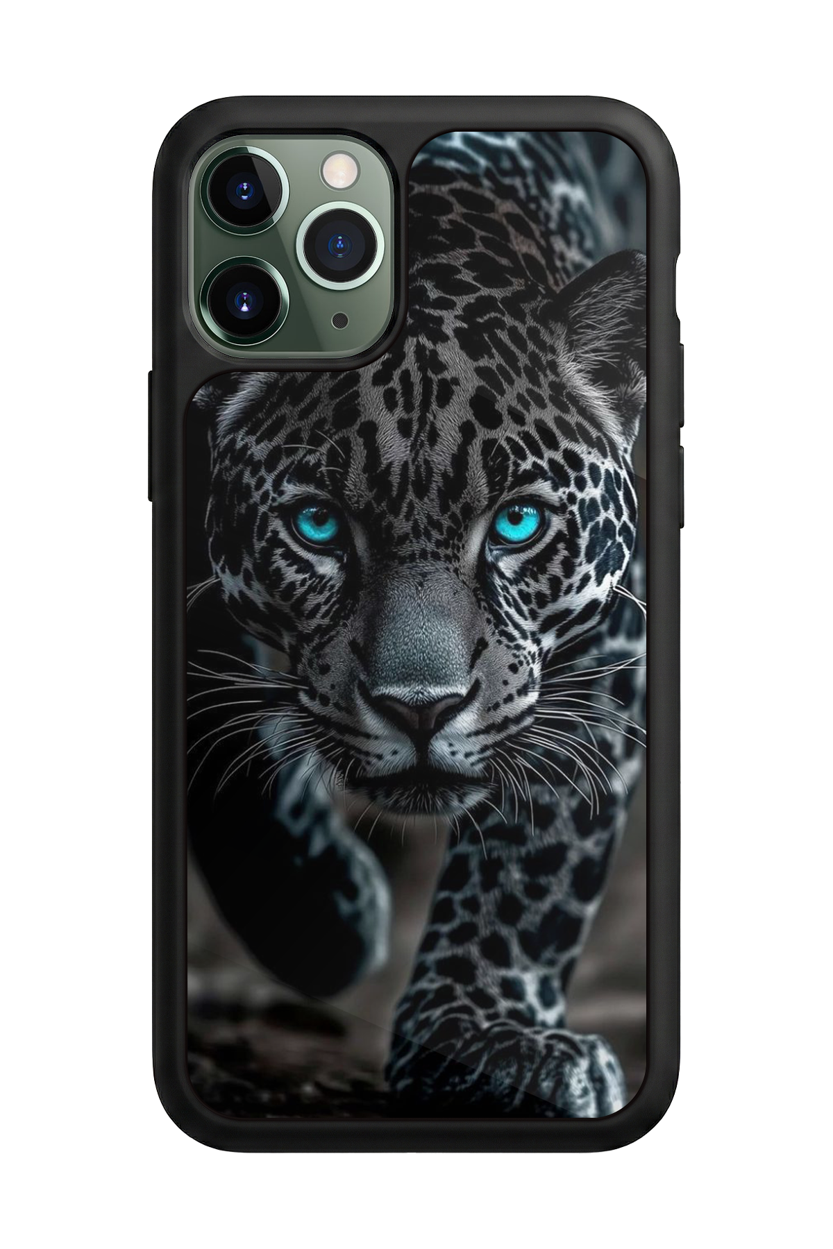 iPhone 11 Pro Max Uyumlu Cita Tasarımlı Glossy Premium Kılıf