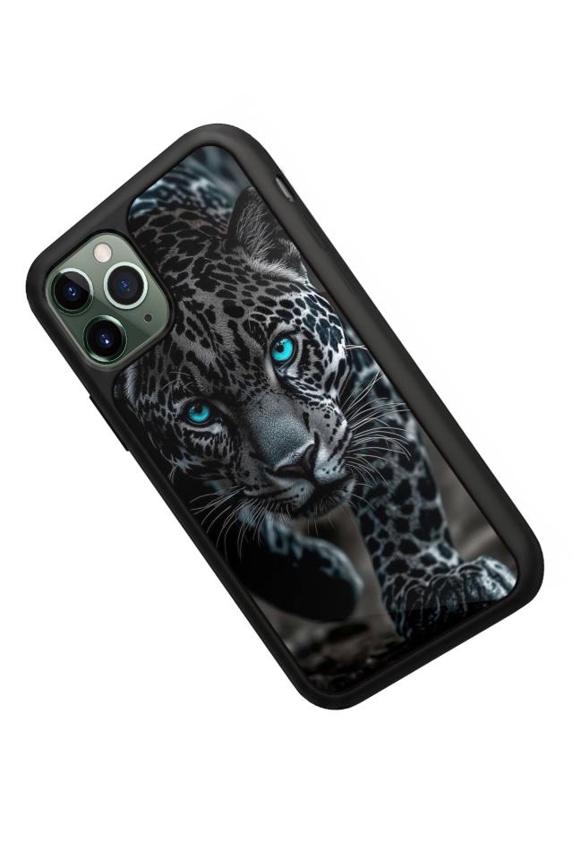 iPhone 11 Pro Max Uyumlu Cita Tasarımlı Glossy Premium Kılıf