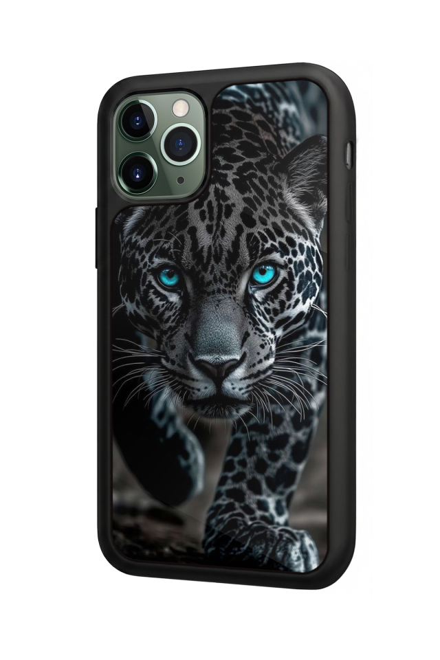 iPhone 11 Pro Max Uyumlu Cita Tasarımlı Glossy Premium Kılıf