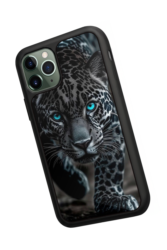 iPhone 11 Pro Max Uyumlu Cita Tasarımlı Glossy Premium Kılıf
