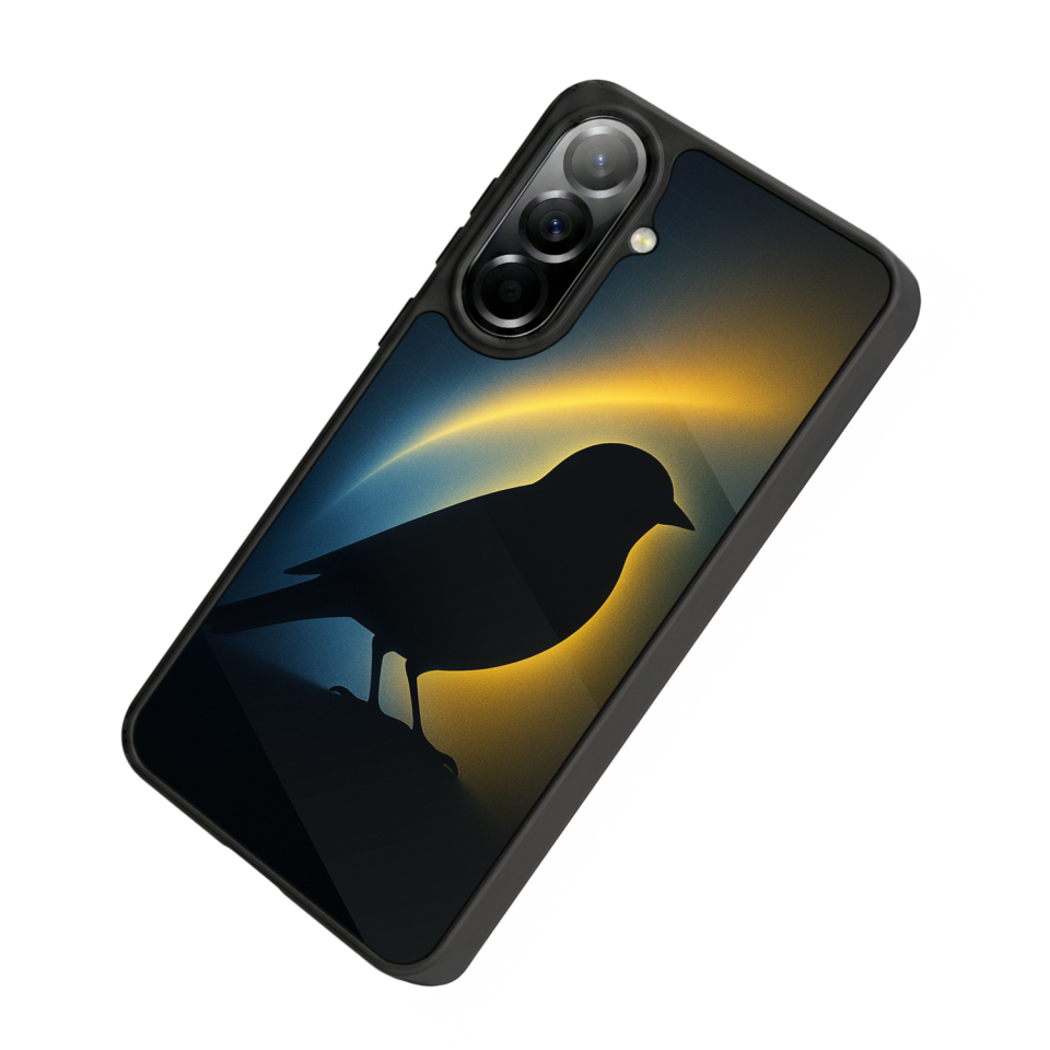 Samsung Galaxy A37 Uyumlu Fenerbahce Tasarımlı Glossy Premium Kılıf