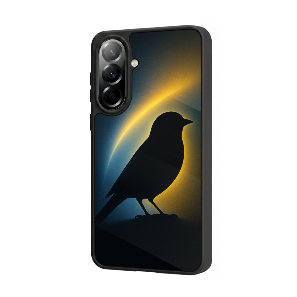 Samsung Galaxy A37 Uyumlu Fenerbahce Tasarımlı Glossy Premium Kılıf