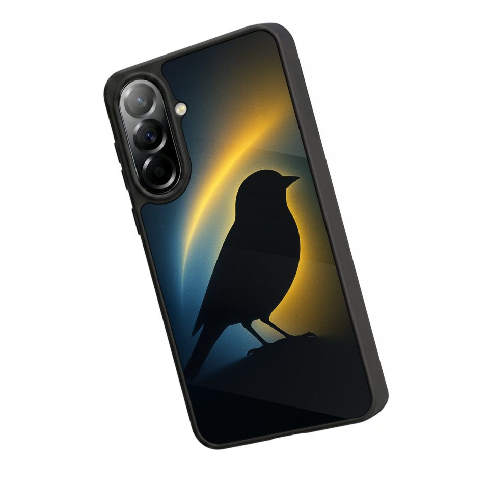 Samsung Galaxy A37 Uyumlu Fenerbahce Tasarımlı Glossy Premium Kılıf