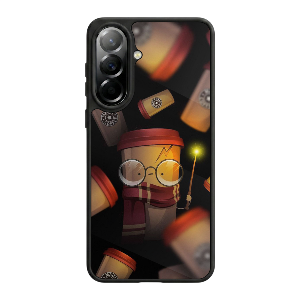 Samsung Galaxy A57 Uyumlu HarryPotter Tasarımlı Glossy Premium Kılıf