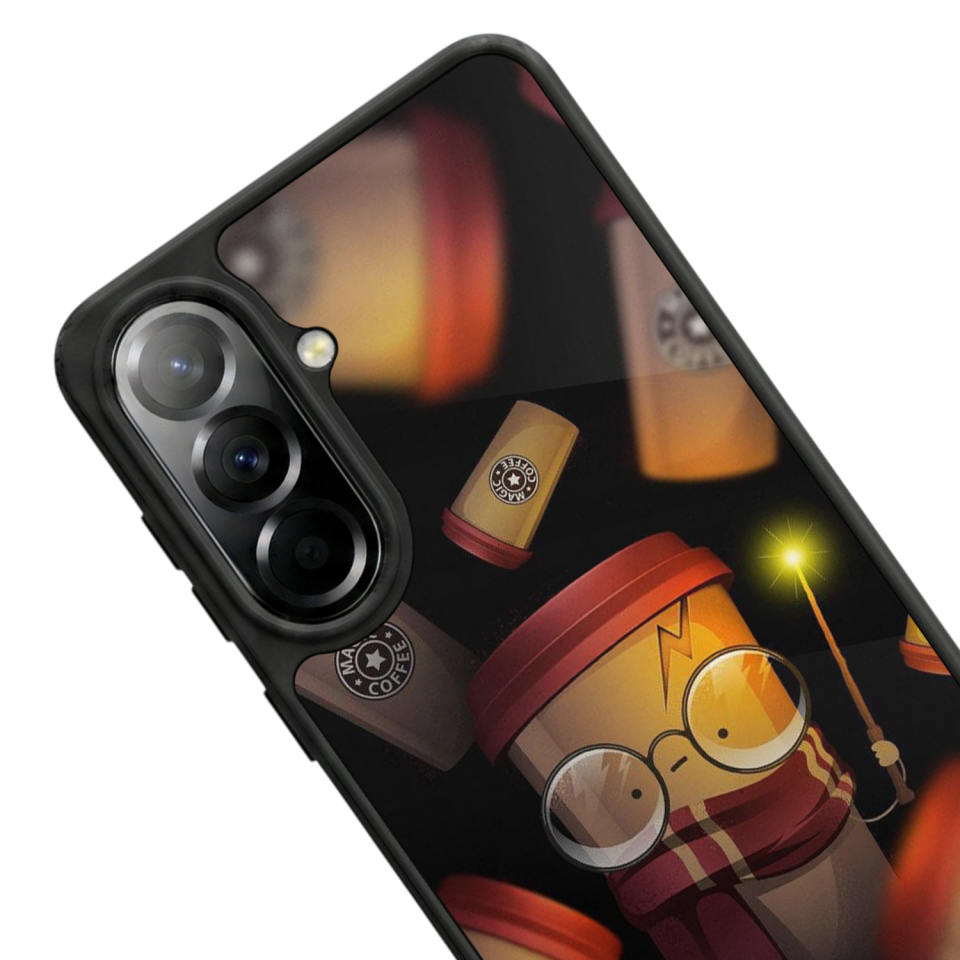 Samsung Galaxy A57 Uyumlu HarryPotter Tasarımlı Glossy Premium Kılıf