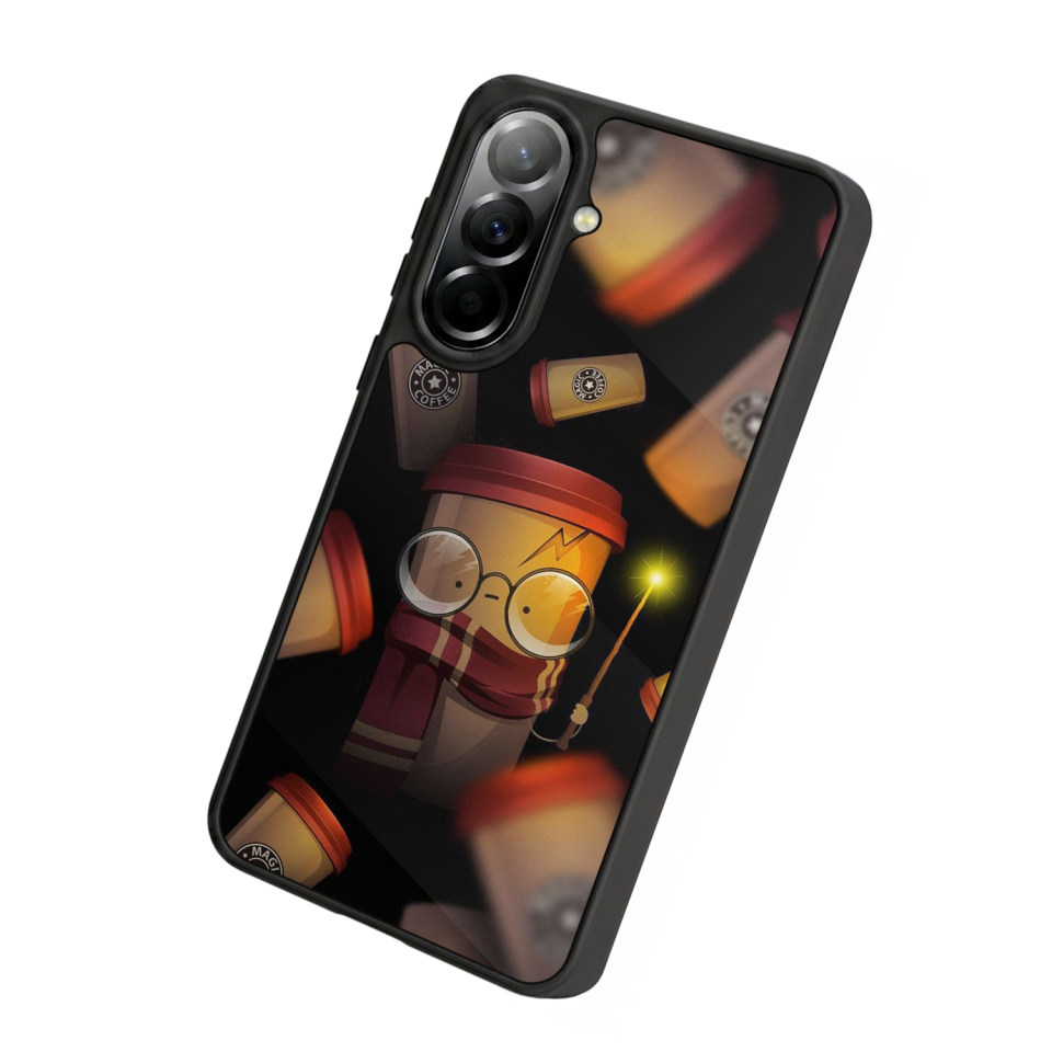 Samsung Galaxy A57 Uyumlu HarryPotter Tasarımlı Glossy Premium Kılıf