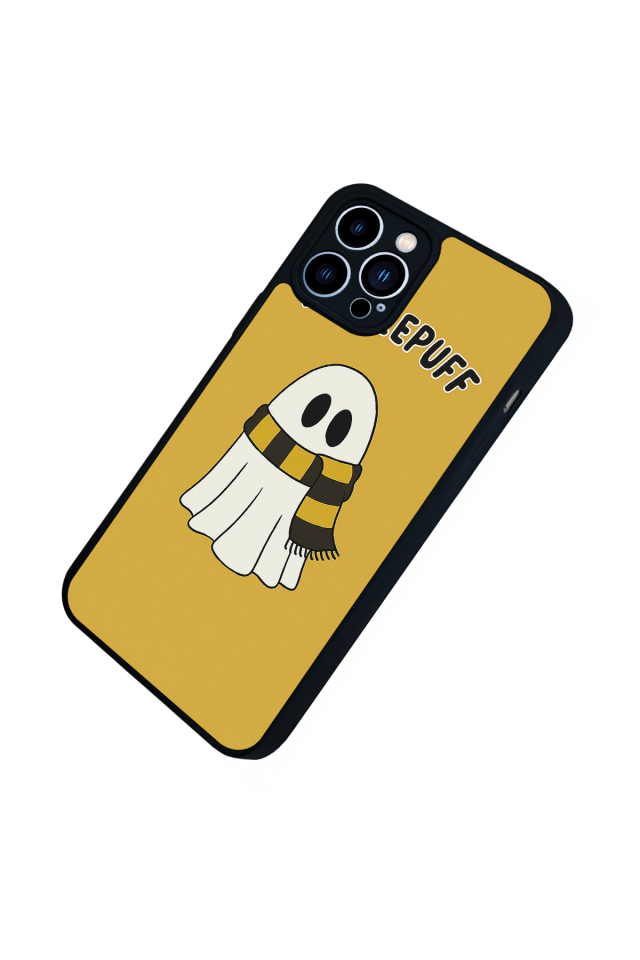 iPhone 12 Pro Max Uyumlu HarryPotter Tasarımlı Glossy Premium Kılıf