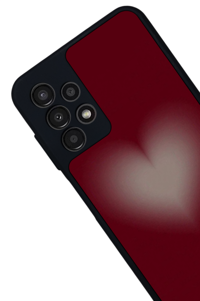 Samsung Galaxy A23 Uyumlu Soft Degrade Tasarımlı Glossy Premium Kılıf