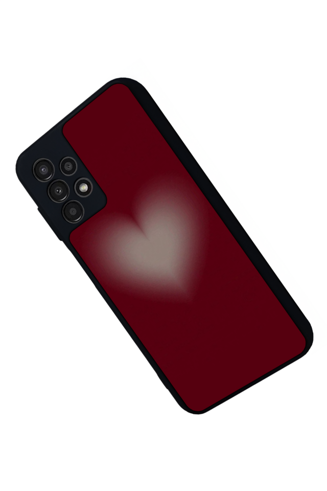 Samsung Galaxy A23 Uyumlu Soft Degrade Tasarımlı Glossy Premium Kılıf