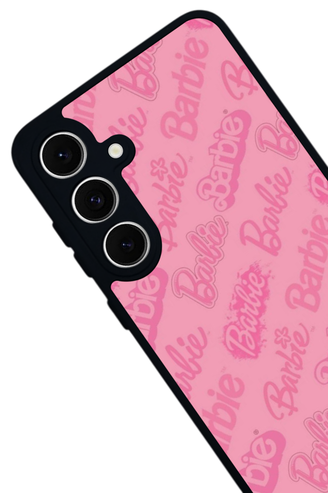 Samsung Galaxy A16 Uyumlu Barbie Tasarımlı Glossy Premium Kılıf