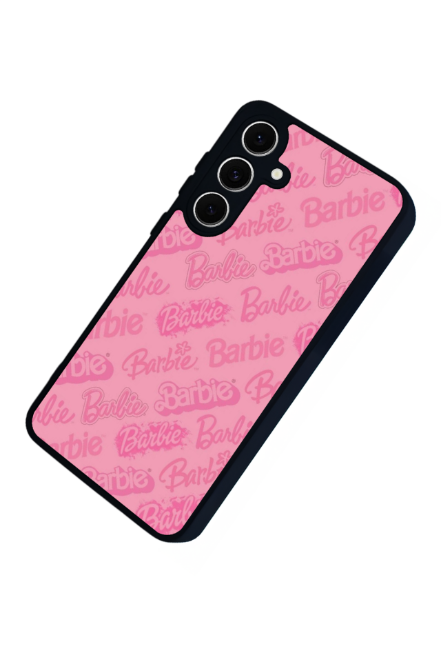 Samsung Galaxy A16 Uyumlu Barbie Tasarımlı Glossy Premium Kılıf