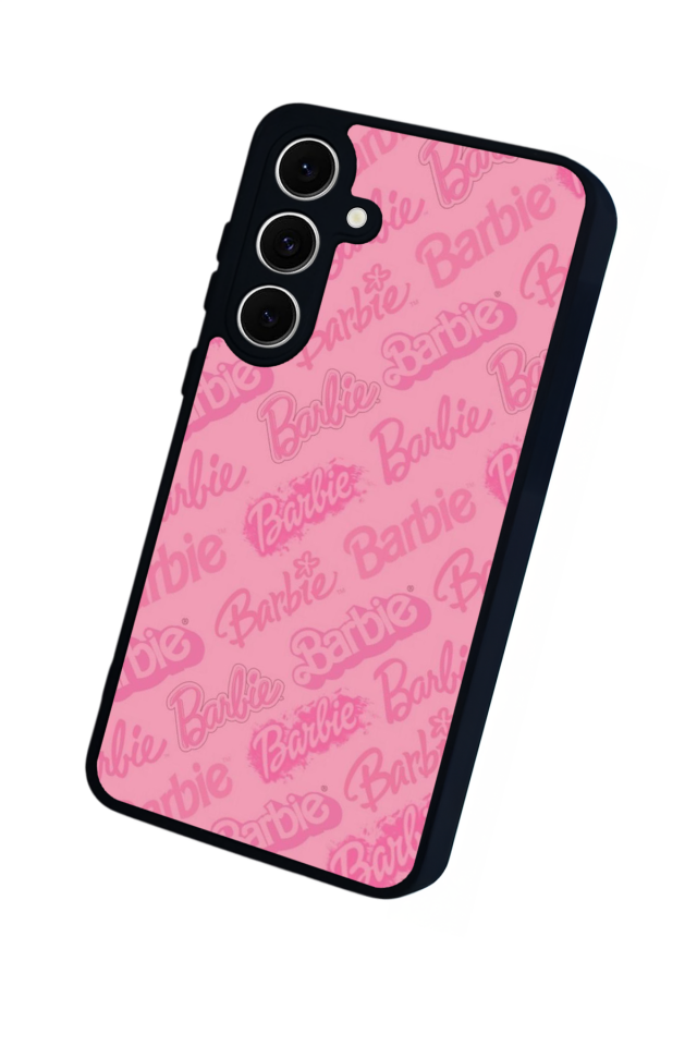 Samsung Galaxy A16 Uyumlu Barbie Tasarımlı Glossy Premium Kılıf