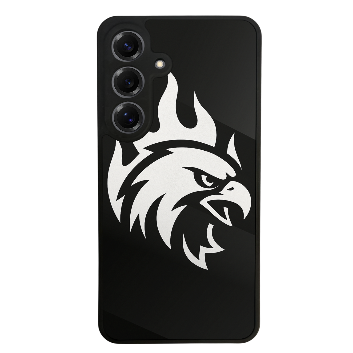 Samsung Galaxy S25 Uyumlu Besiktas Tasarımlı Glossy Premium Kılıf