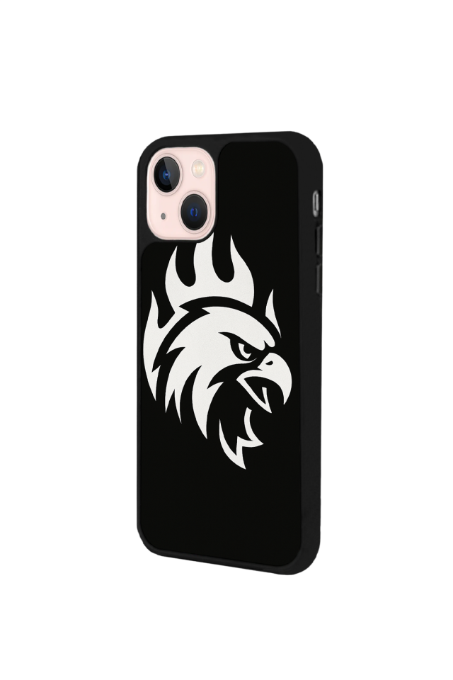 iPhone 13/14 Uyumlu Besiktas Tasarımlı Glossy Premium Kılıf
