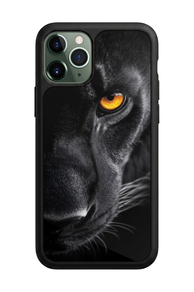 iPhone 11 Pro Max Uyumlu Cita Tasarımlı Glossy Premium Kılıf
