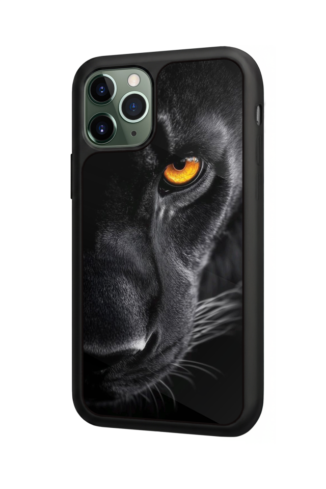 iPhone 11 Pro Max Uyumlu Cita Tasarımlı Glossy Premium Kılıf