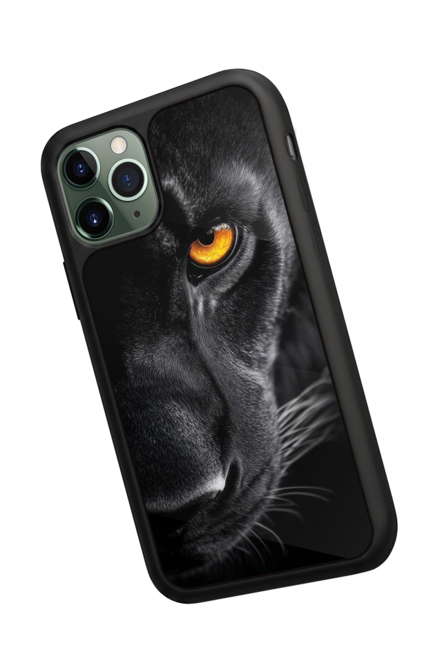 iPhone 11 Pro Max Uyumlu Cita Tasarımlı Glossy Premium Kılıf