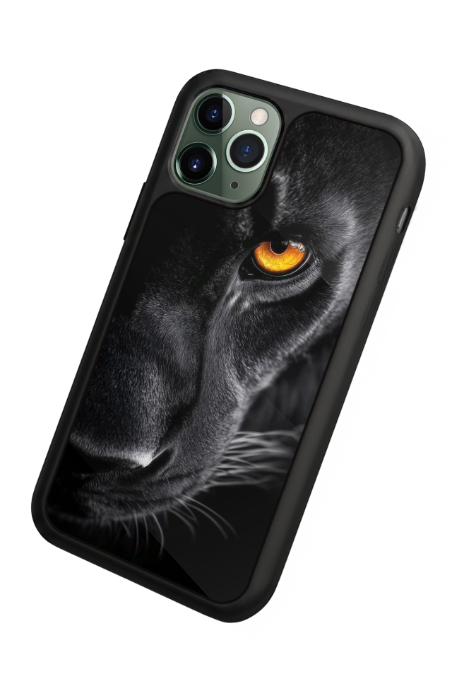 iPhone 11 Pro Max Uyumlu Cita Tasarımlı Glossy Premium Kılıf