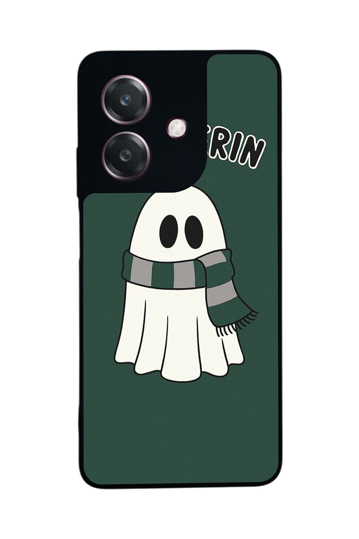 Oppo A3 5G Uyumlu HarryPotter Tasarımlı Glossy Premium Kılıf