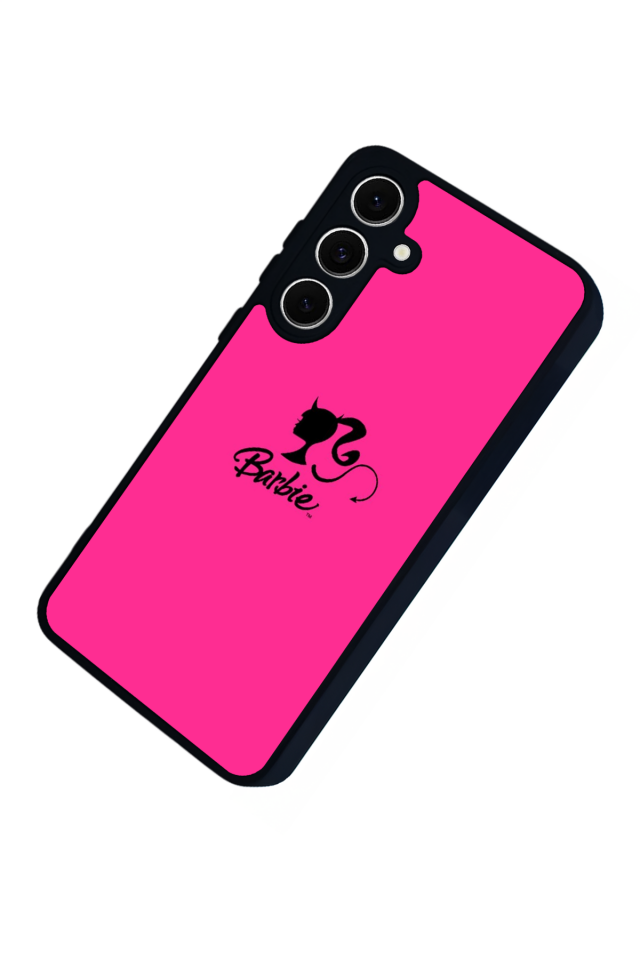Samsung Galaxy A16 Uyumlu Barbie Tasarımlı Glossy Premium Kılıf