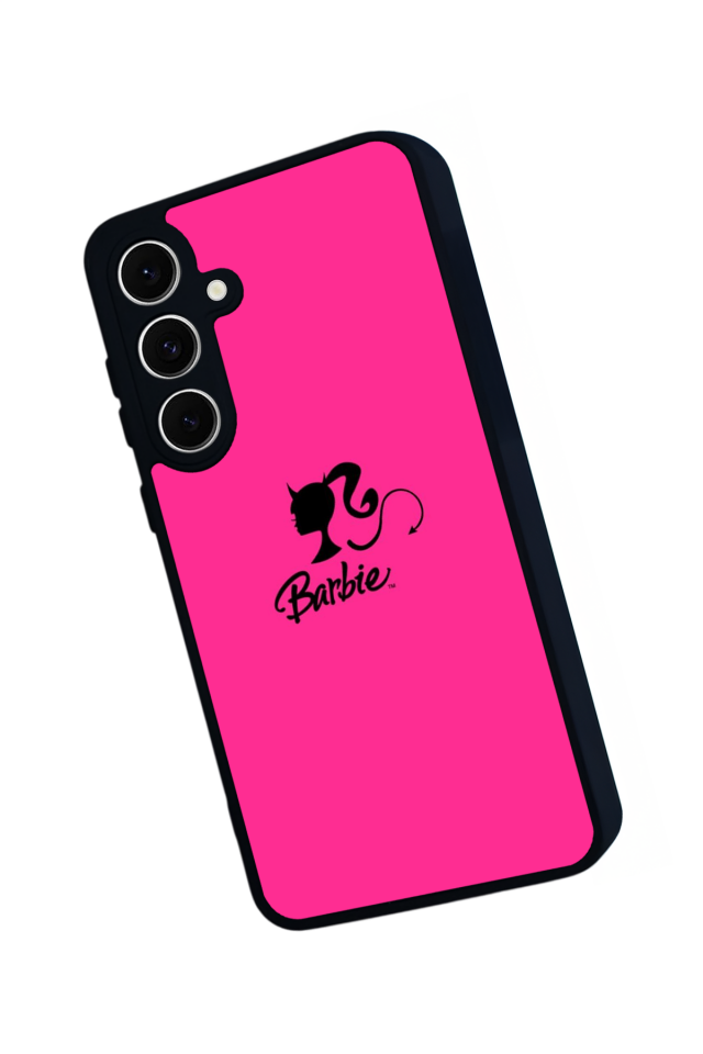 Samsung Galaxy A16 Uyumlu Barbie Tasarımlı Glossy Premium Kılıf