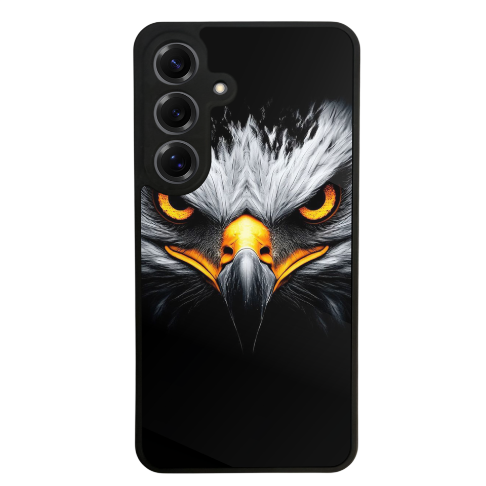 Samsung Galaxy S25 Uyumlu Besiktas Tasarımlı Glossy Premium Kılıf