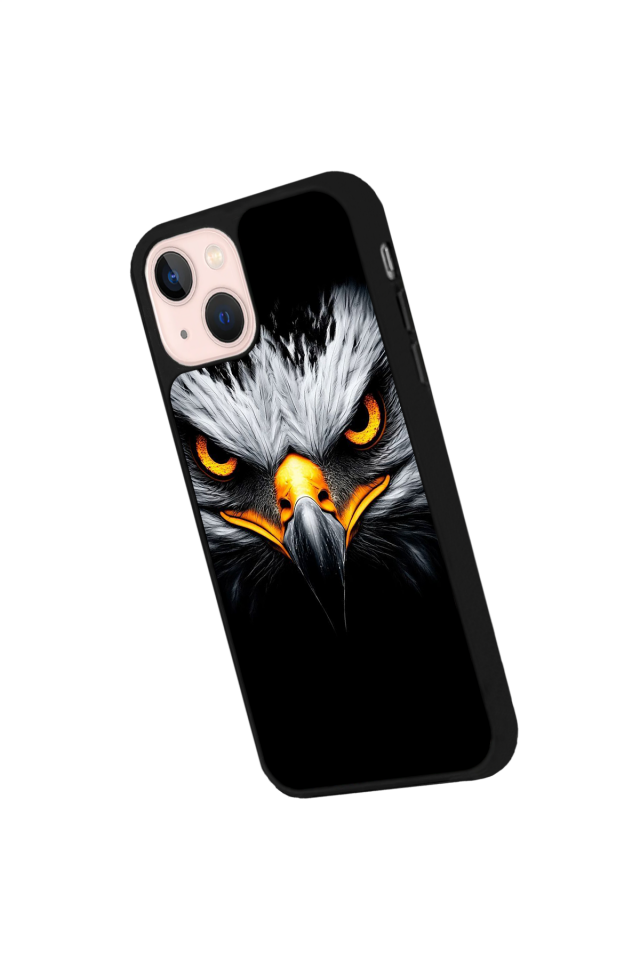 iPhone 13/14 Uyumlu Besiktas Tasarımlı Glossy Premium Kılıf