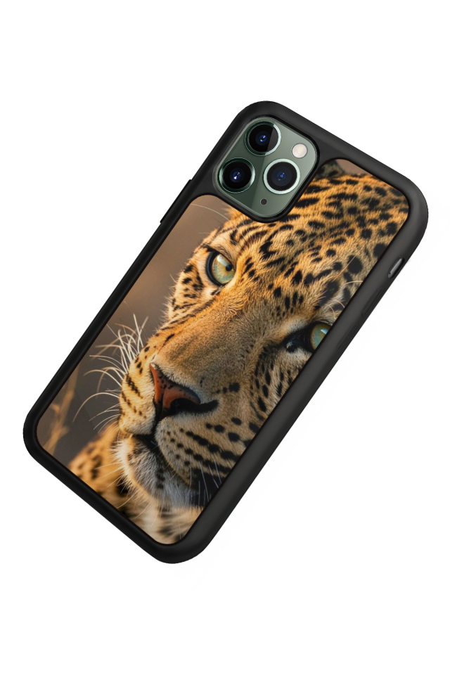 iPhone 11 Pro Max Uyumlu Cita Tasarımlı Glossy Premium Kılıf
