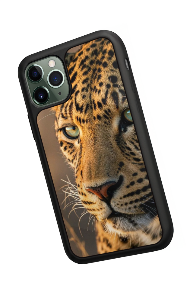 iPhone 11 Pro Max Uyumlu Cita Tasarımlı Glossy Premium Kılıf