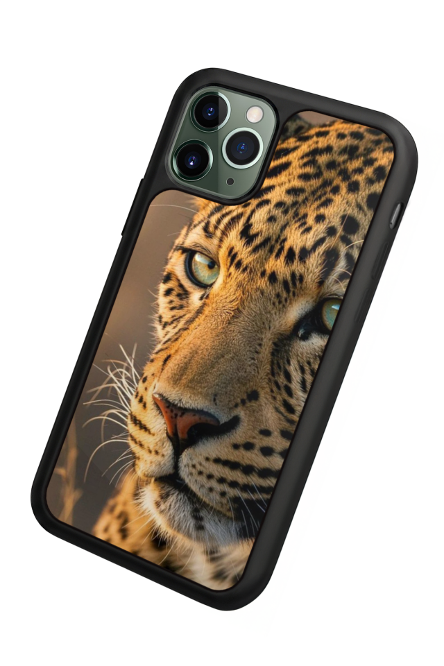 iPhone 11 Pro Max Uyumlu Cita Tasarımlı Glossy Premium Kılıf