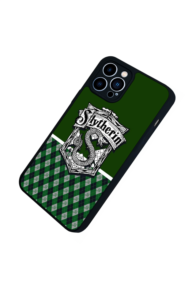 iPhone 12 Pro Max Uyumlu HarryPotter Tasarımlı Glossy Premium Kılıf