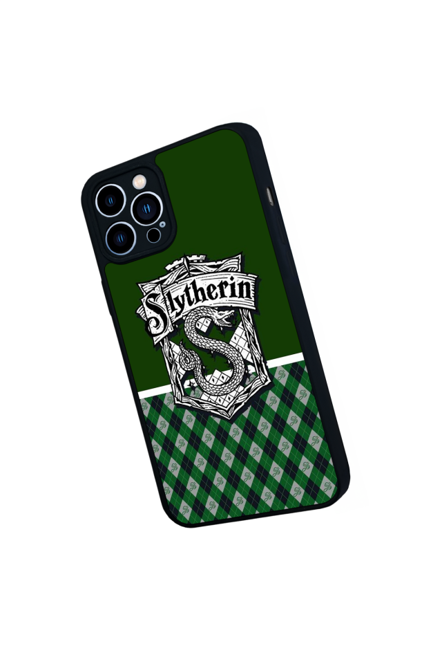 iPhone 12 Pro Max Uyumlu HarryPotter Tasarımlı Glossy Premium Kılıf