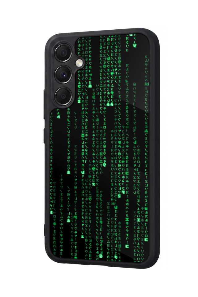 Samsung Galaxy M34 Uyumlu MatriSamsung Galaxy M34 Tasarımlı Glossy Premium Kılıf