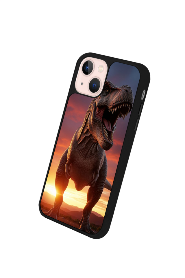 iPhone 15 Plus Uyumlu T-ReiPhone 15 Plus Tasarımlı Glossy Premium Kılıf