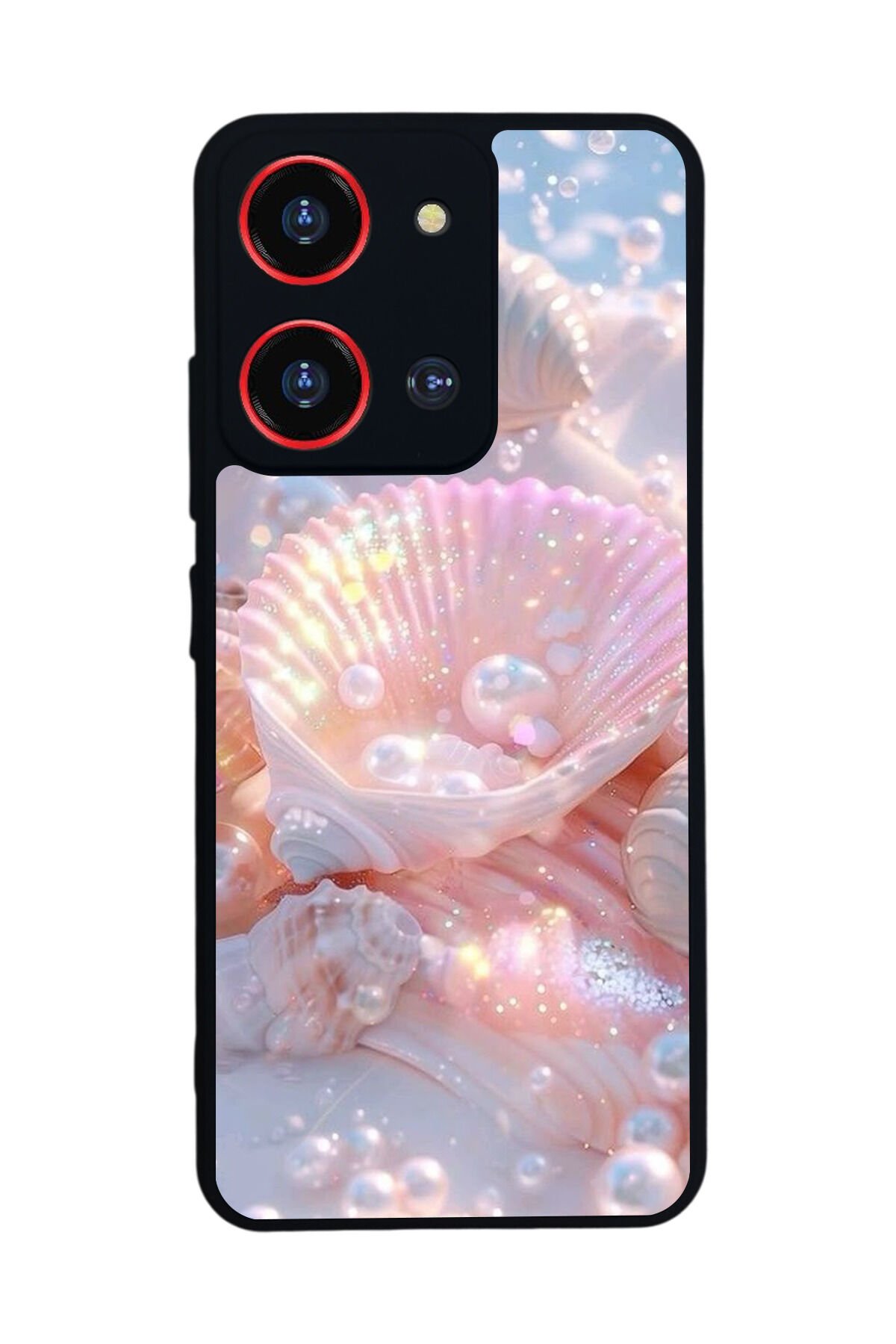 Reeder S19 Max Pro S 108MP Uyumlu nci Tasarımlı Glossy Premium Kılıf