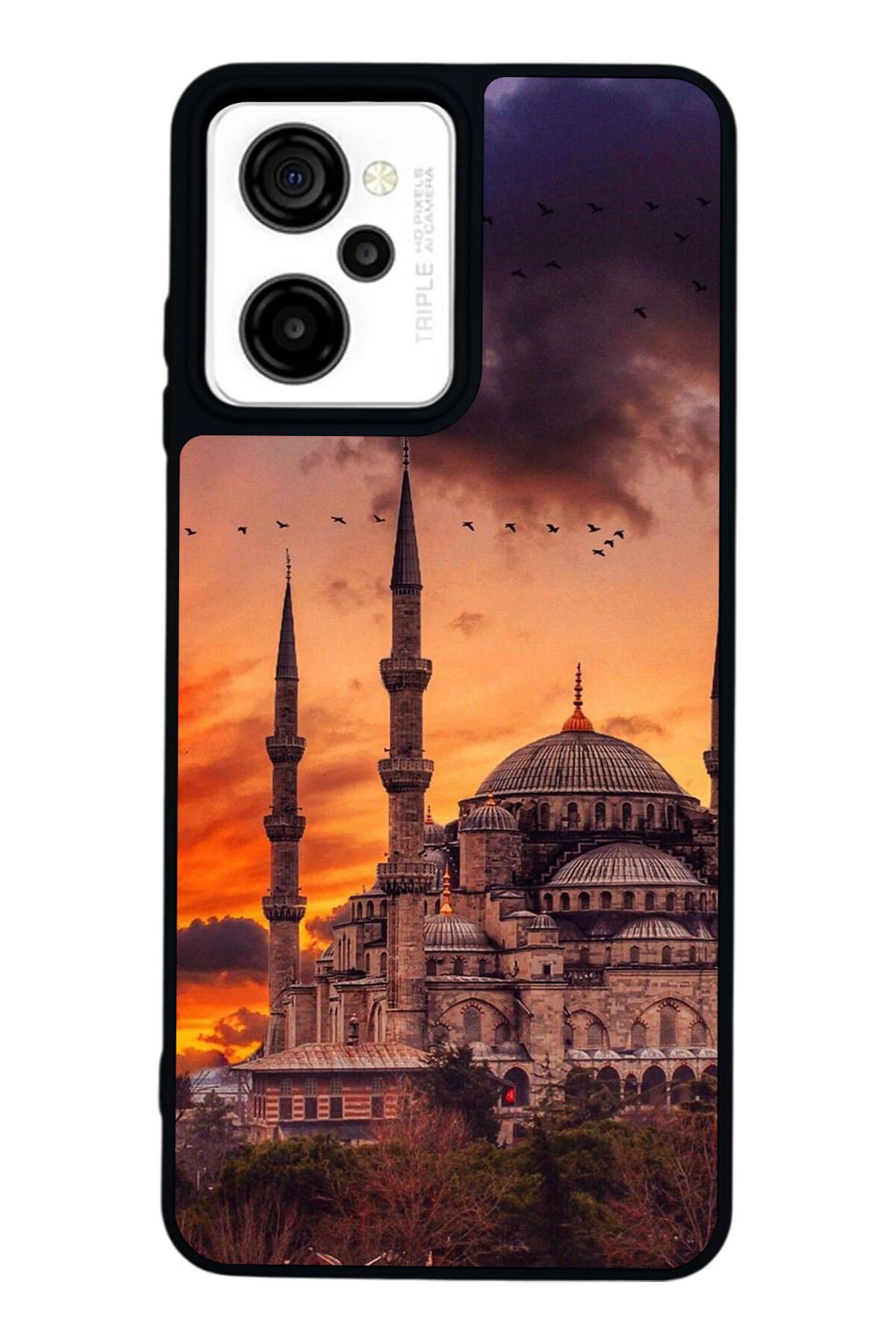 Casper Via M40 Uyumlu Siyah Silikon Kılıf Çiziklere ve Darbelere Karşı Koruma