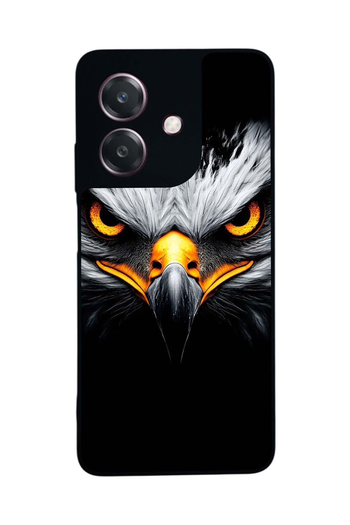Oppo A3 5G Uyumlu Besiktas Tasarımlı Glossy Premium Kılıf