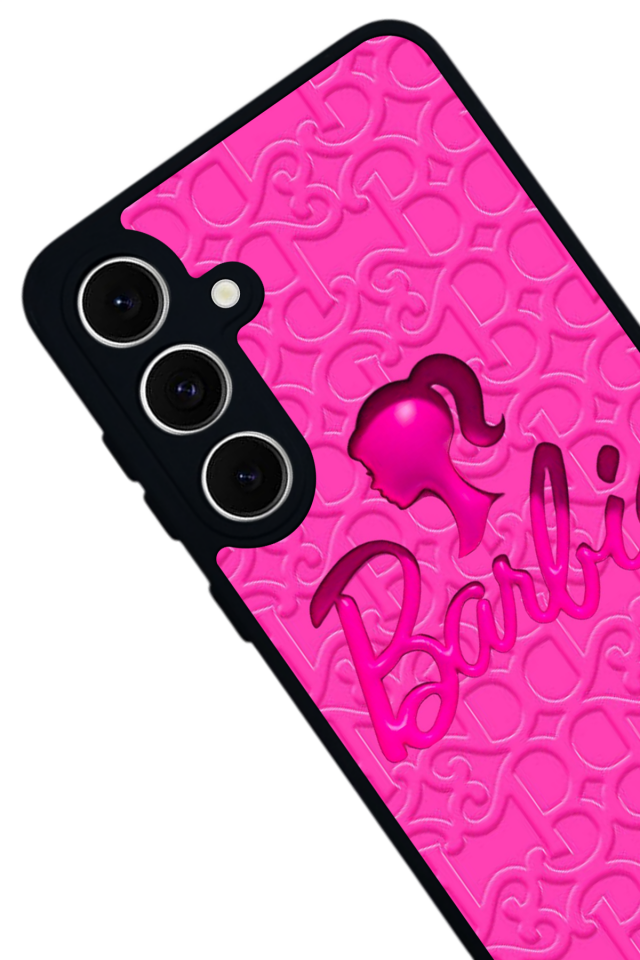 Samsung Galaxy A16 Uyumlu Barbie Tasarımlı Glossy Premium Kılıf