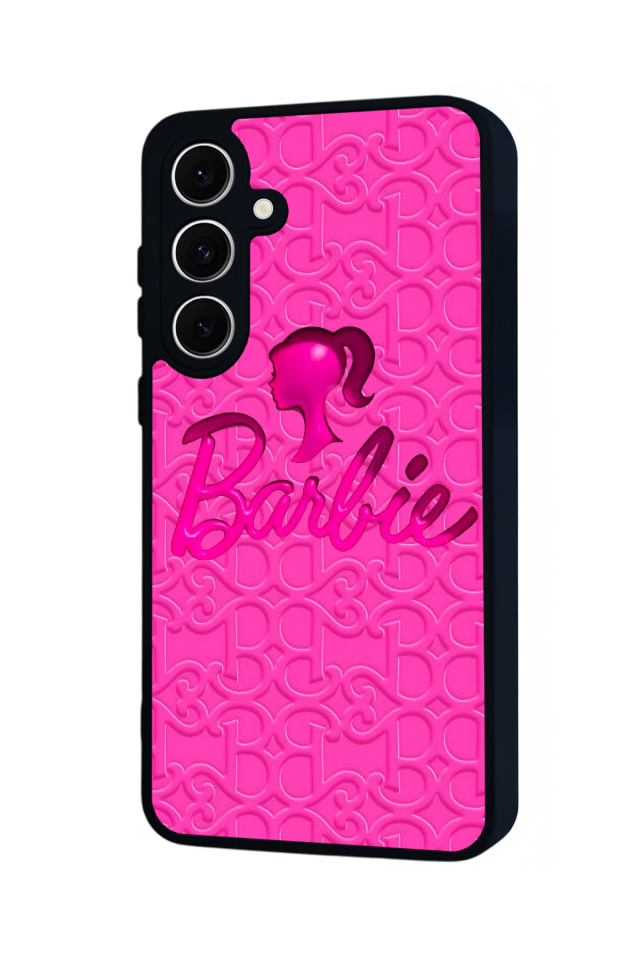 Samsung Galaxy A16 Uyumlu Barbie Tasarımlı Glossy Premium Kılıf