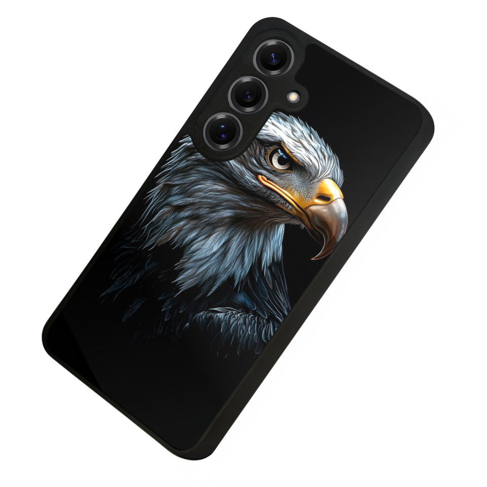 Samsung Galaxy S25 Uyumlu Besiktas Tasarımlı Glossy Premium Kılıf